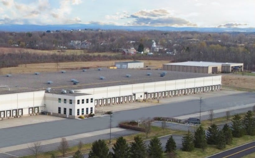 "Former Save a Lot Distribution Center Acquired by Winstanley"