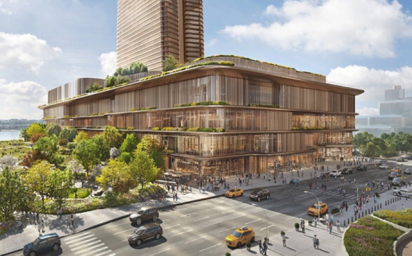 "Next Phase of Hudson Yards: Related/Oxford and Wynn Resorts Reveal Exciting Updates"