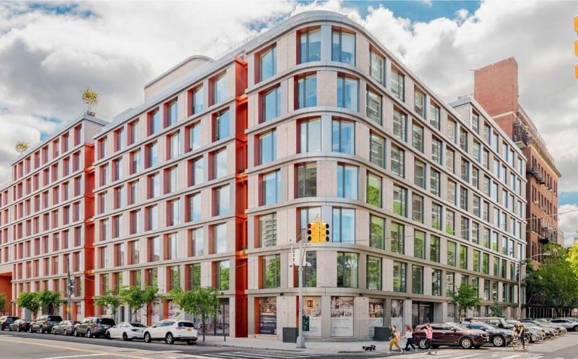 JLL Facilitates $173M Bridge Loan for South Williamsburg Mixed-Use Development