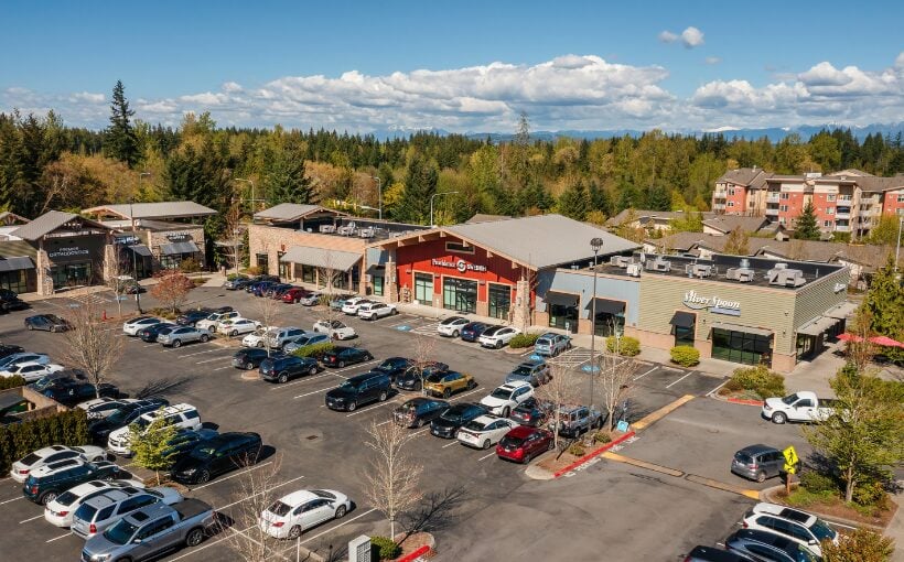 "Redmond Retail Center Sold for $41M by Newmark"