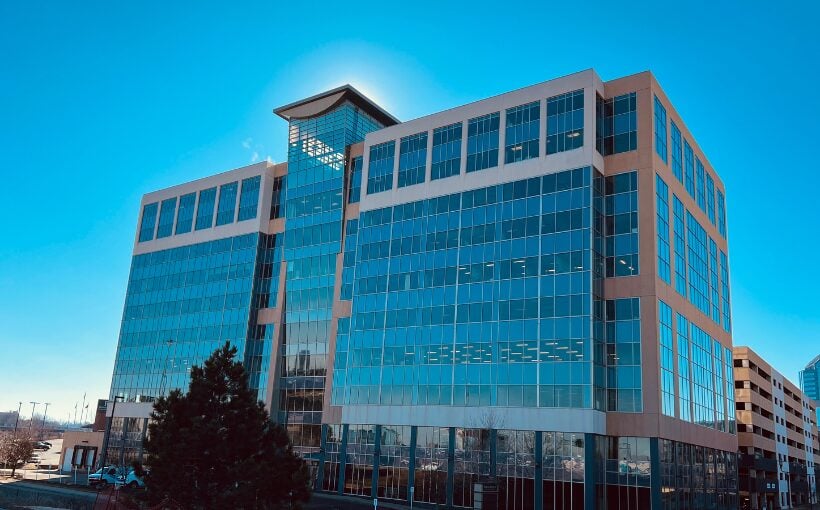 "Norman Pointe II in Bloomington: Colliers Secures 67K-SF Lease"