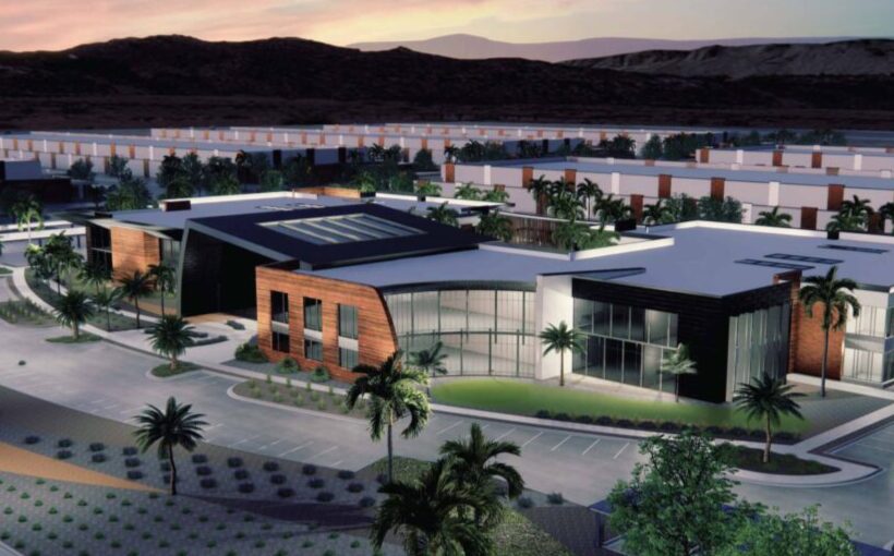 Mesa to Build $3 Billion Data Center