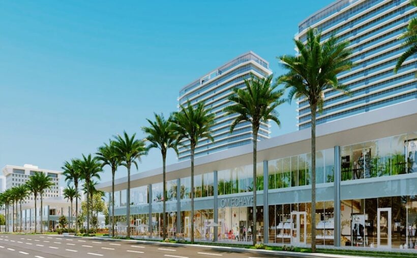 Mixed-Use Hallandale Developer Secures $85M Refinancing