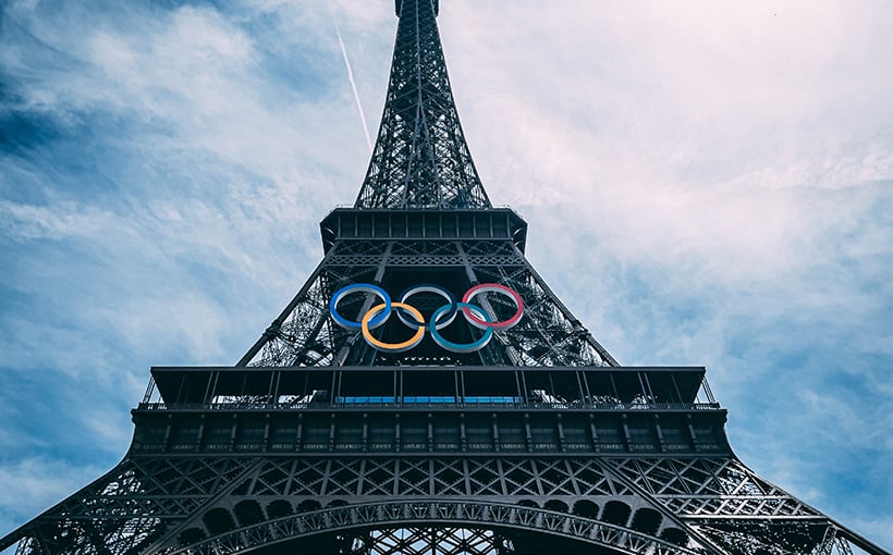 "The Olympics: Beyond Athletics - A Focus on Sustainability"