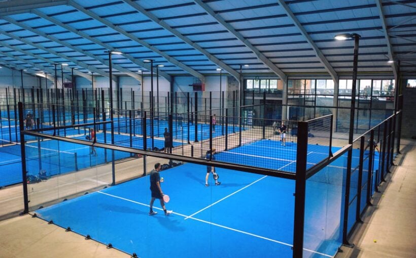 "New Padel and Pickleball Courts to be Built in Proximity to Fairchild Park"