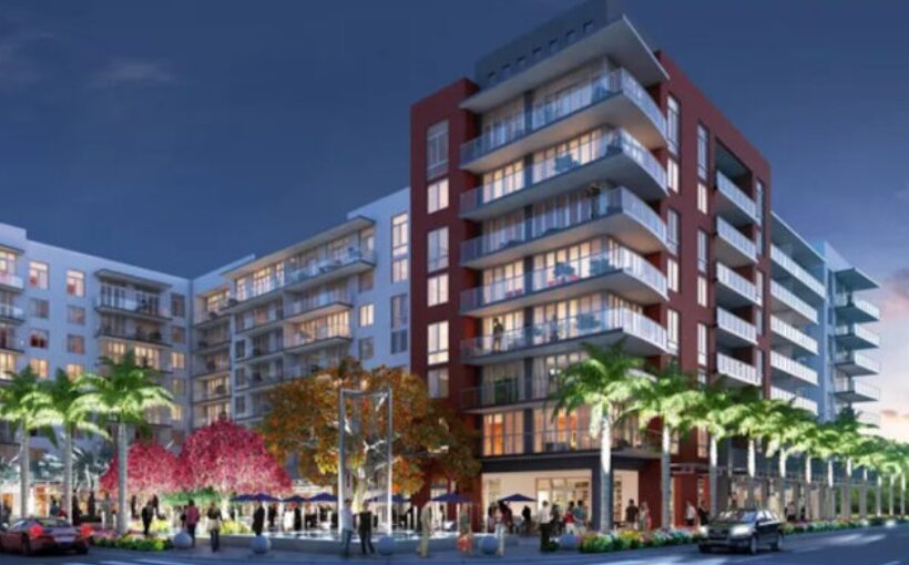 Planning Commission Doral Planning Commission Approves 552-Unit Rental Community and Retail Project