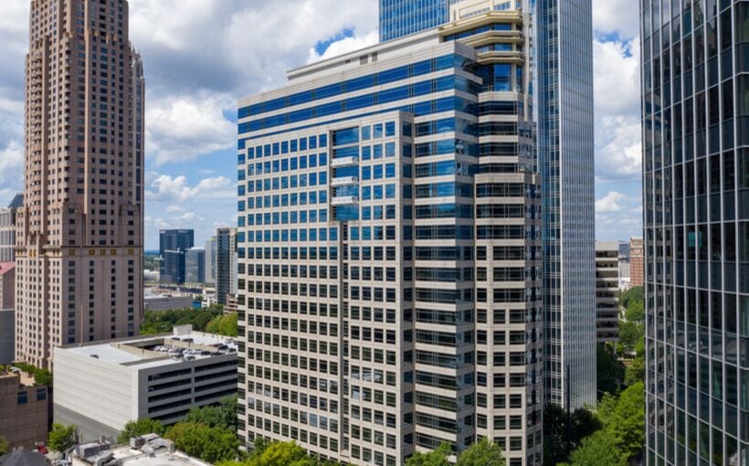 Atlanta Office Asset Valued at $83M Acquired by JV