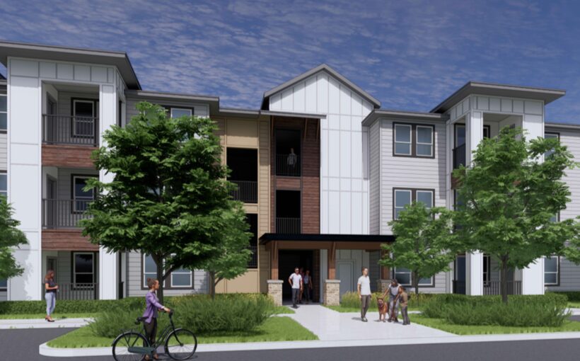 Affordable Housing Developer in Austin Utilizes Four Funding Sources