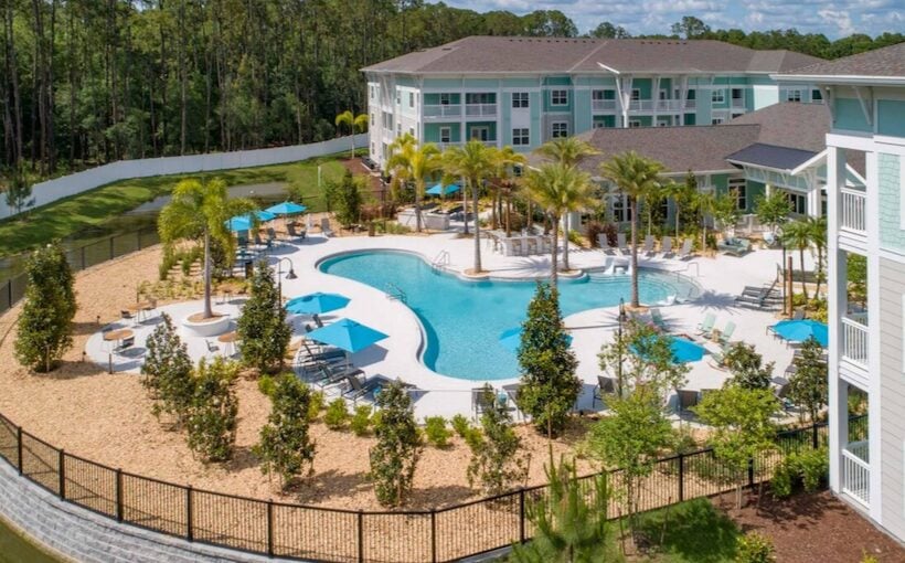 Sembler Secures $82M Refinancing for Two Tampa Apartment Communities