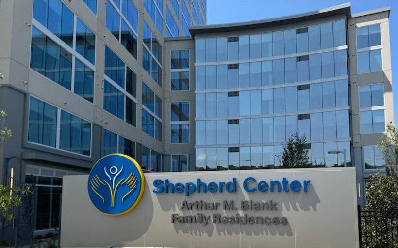 Shepherd Center's $120 Million Expansion: A Comprehensive Overview