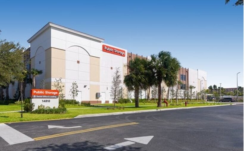 "Delray Beach Self Storage Facility Acquired by Silver Star for $26.5M"