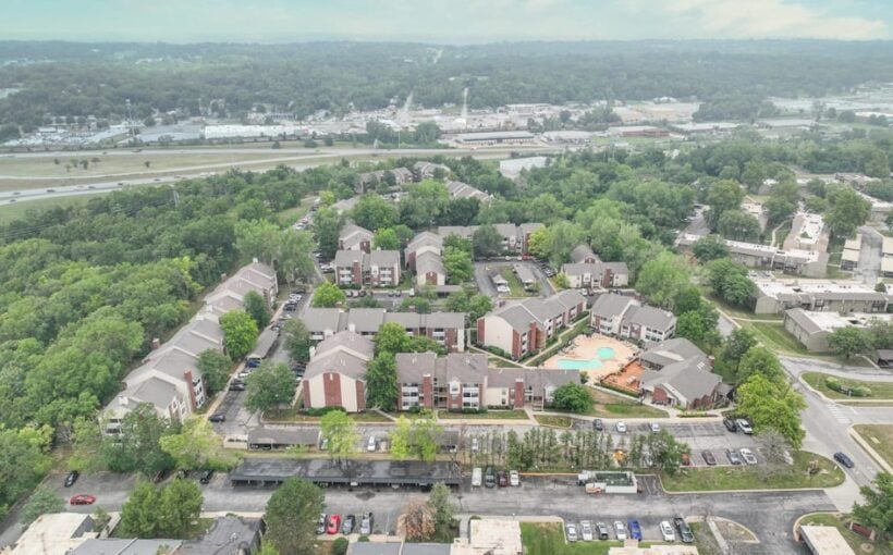 Berkadia Facilitates 280-Unit Multifamily Sale in Kansas