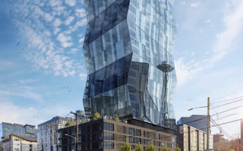 Virtú Investments Acquires Skyglass Tower in Seattle's Downtown Area