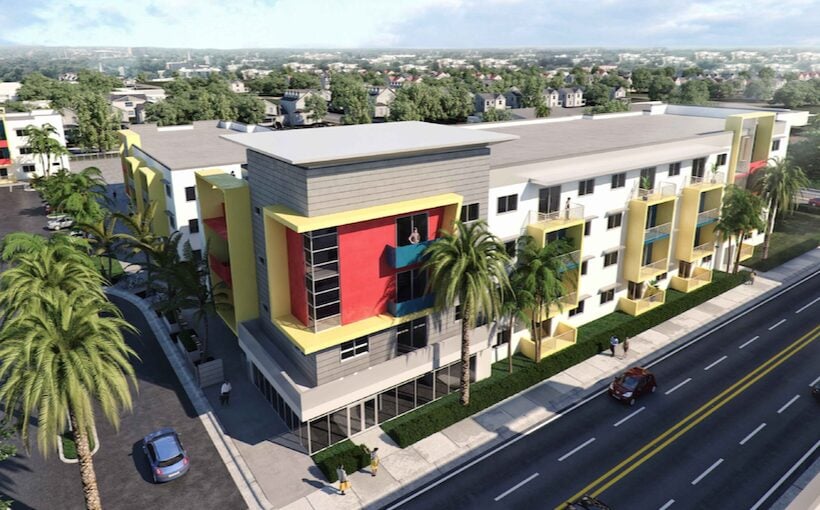 ANF Miami Affordable Housing Project Completion