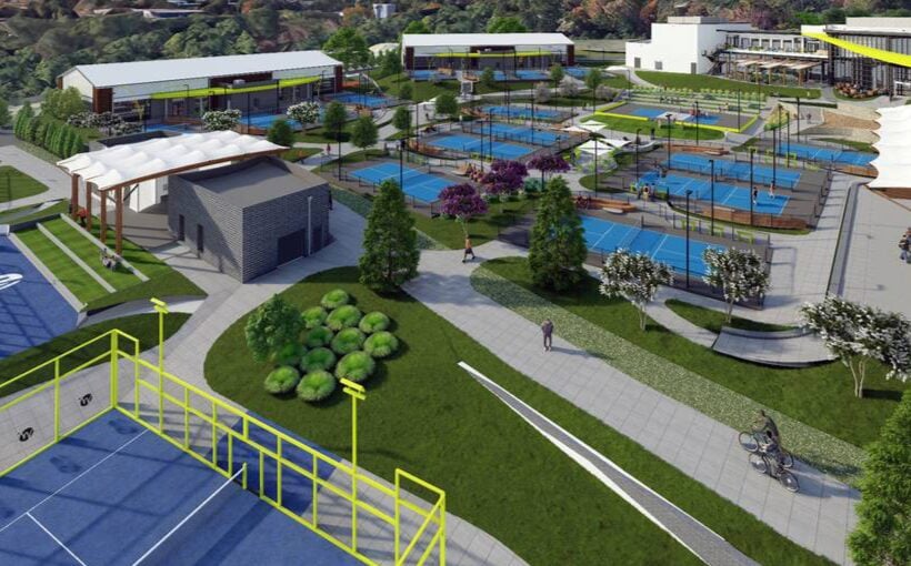 Raleigh's $125 Million Racquet Center Planned for Construction