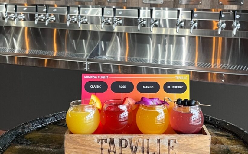 "Yorktown Center in Lombard Welcomes the Grand Opening of Tapville Social"