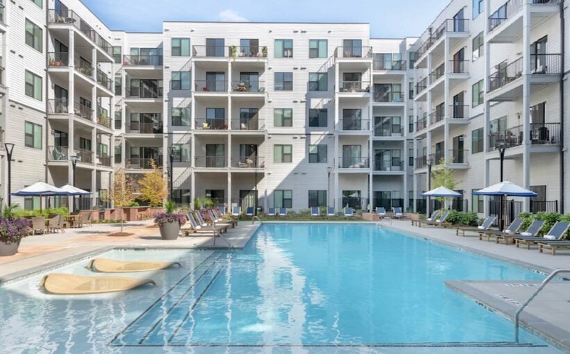 Equity Residential Acquires $108M Atlanta Apartment Asset