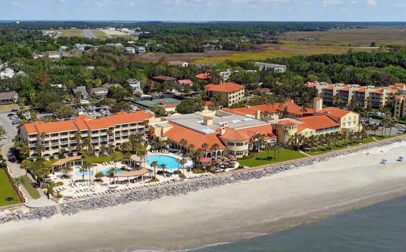 "JV Acquires Vast Resort on St. Simons Island"