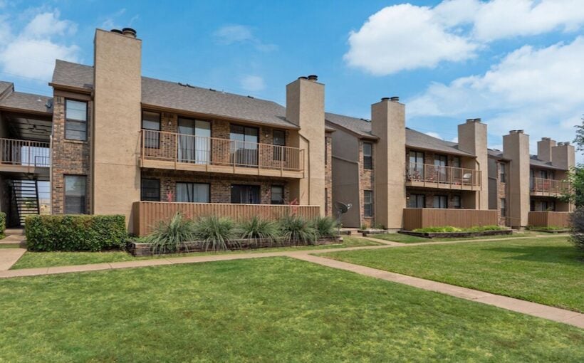 S2 Acquires 238-Unit Carrollton Apartment Property