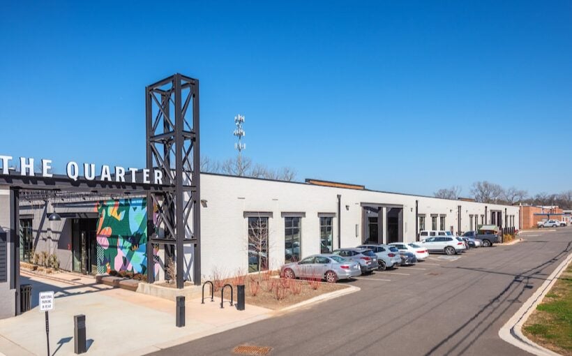 "$18.6M Sale of Mixed-Use Project in Charlotte's Office and Retail Sector"