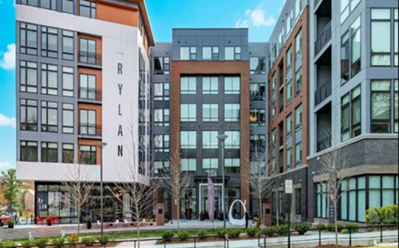 KeyBank Secures $94 Million Financing for Tysons Corner Multifamily Property