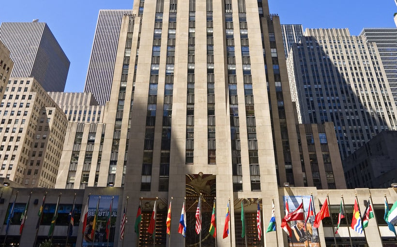 "Alex Mill to Open Third Brick-and-Mortar Store at Rockefeller Center"