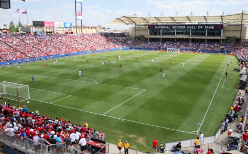 "FC Dallas Seeking Public Funds for Stadium Development"