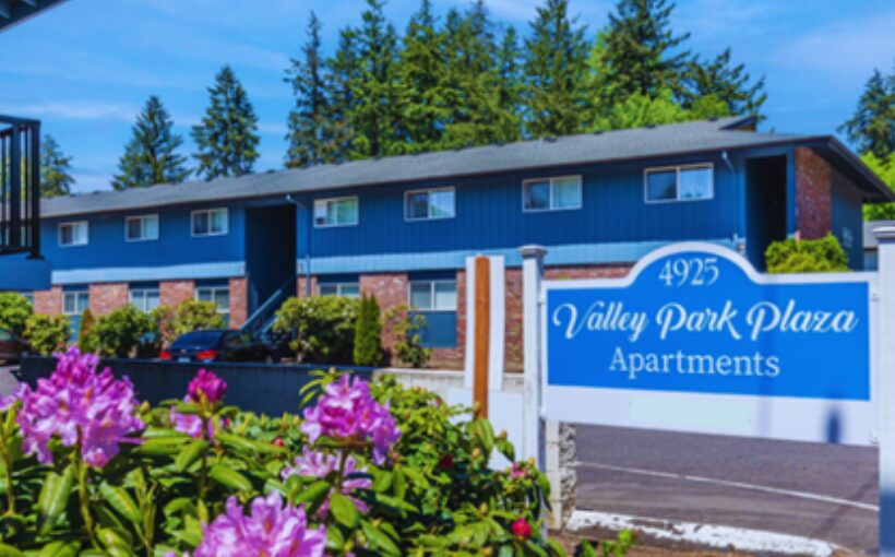 Optimus Properties Acquires Multifamily Property in Beaverton for $12 Million