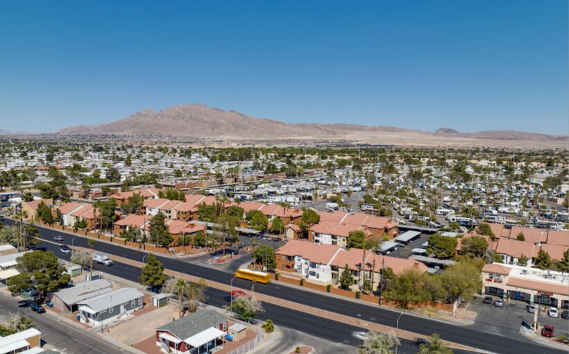 Continental Realty Acquires 6th Property in Las Vegas