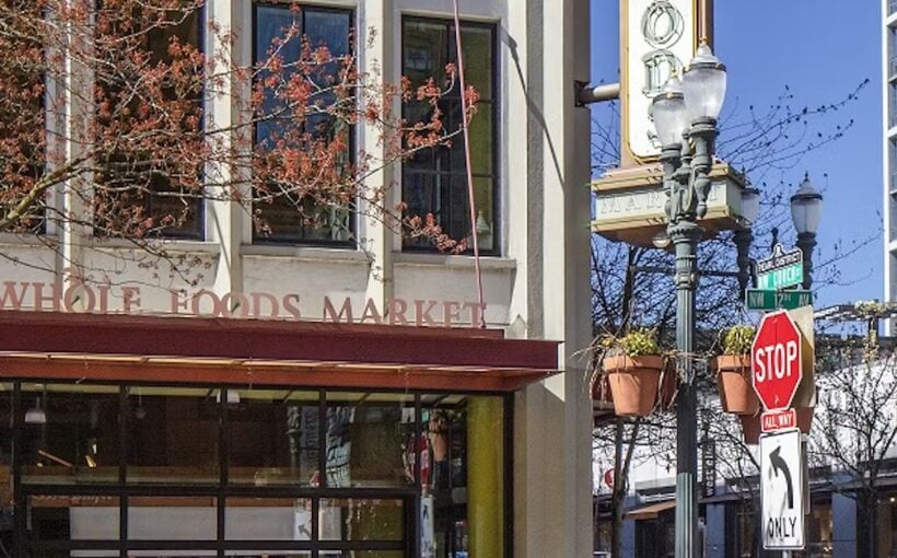 "Portland's $21M Mixed-Use Property with Whole Foods Anchor"