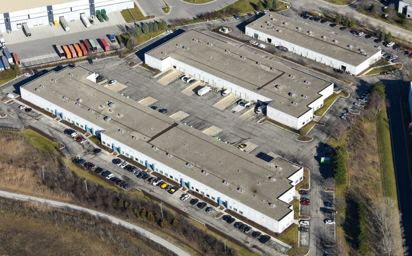 "Woodridge Commerce Center Sold by Colliers"