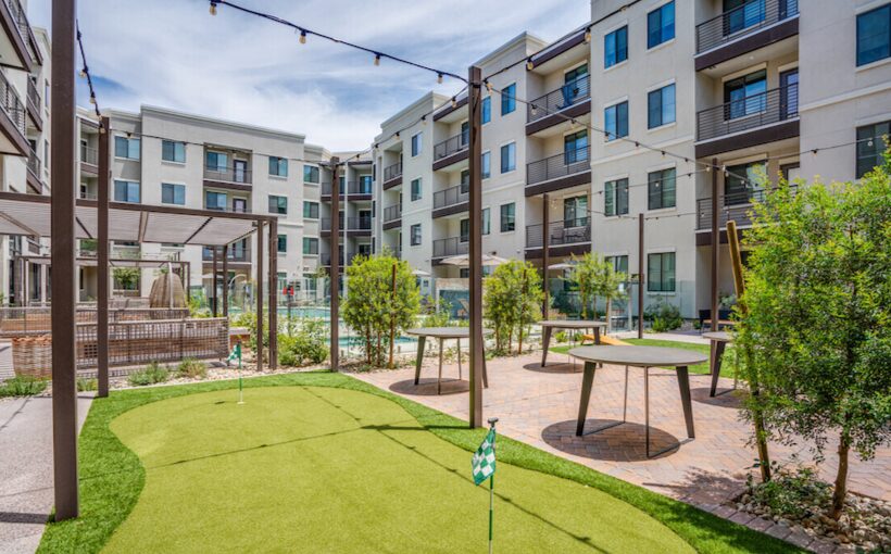 229 Unit Phoenix Rental Asset Trades for $79M - SEO Friendly