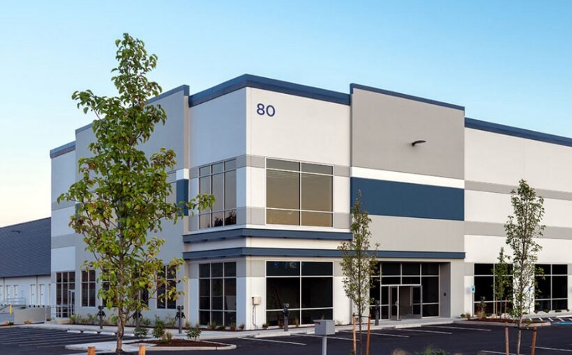 "Seattle Industrial Complex Secures 1M-SF Lease with Boeing"