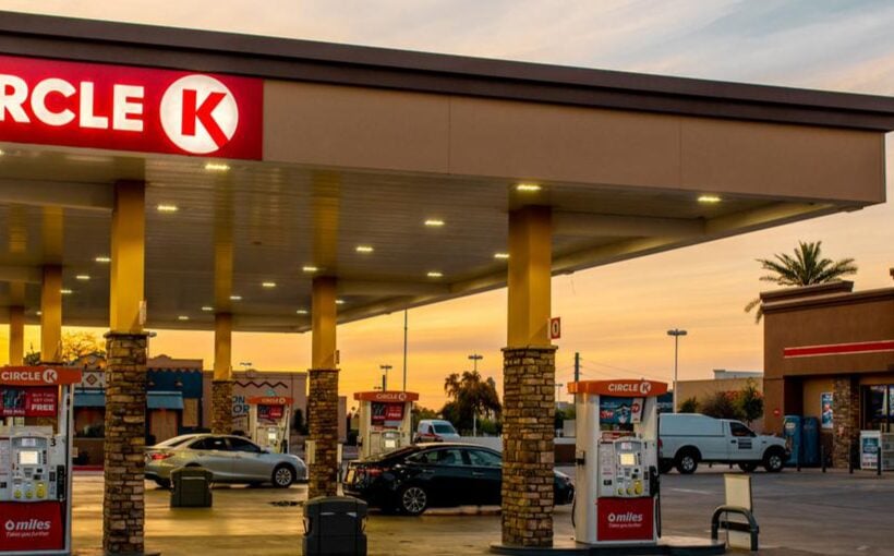 "Potential Takeover: Circle K vs. 7-11"