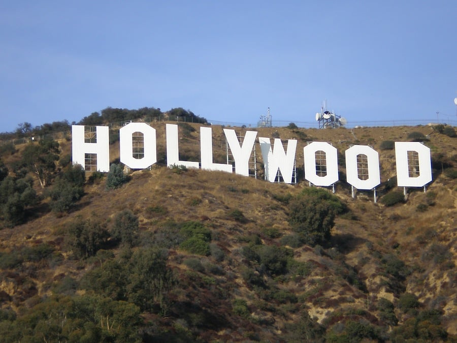 "Prime Development Land Near Hollywood's Walk of Fame Up for Sale"