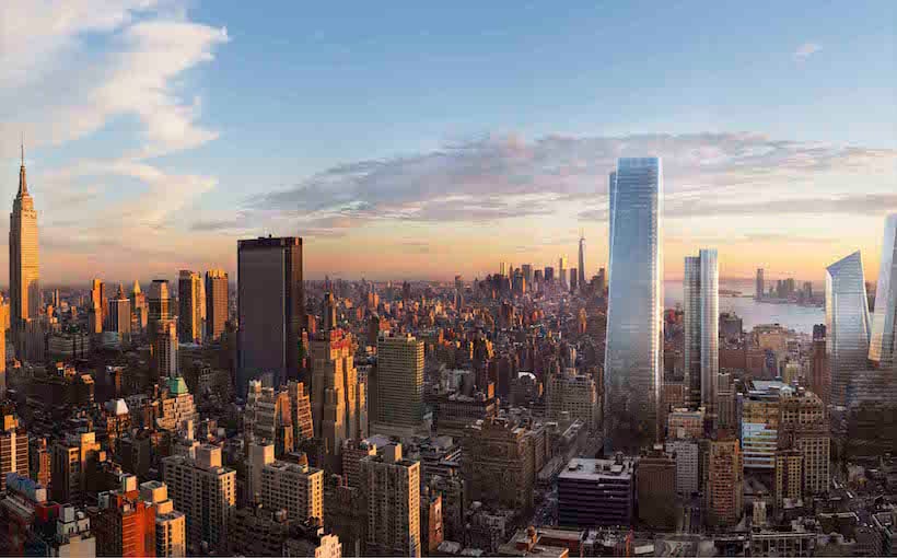 "New York City's Office Market Exceeds Pre-Pandemic Valuations"