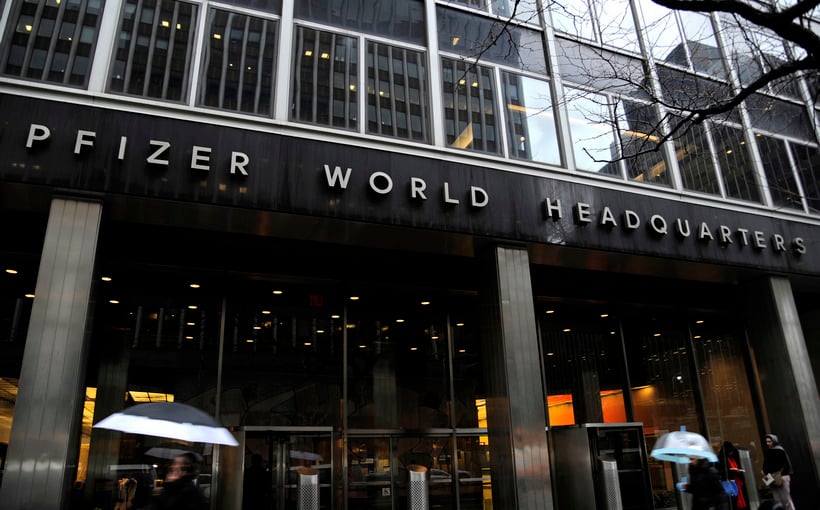 Pfizer Headquarters Conversion Secures $75M Senior Mortgage from Northwind