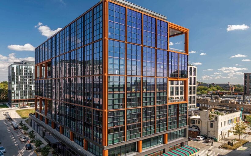 "Union Market District Welcomes New HQ Lease from Carr Properties"