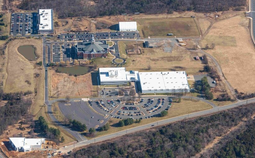 "Finmarc Offloads 25-Acre Property for $60M to Build New Data Center"