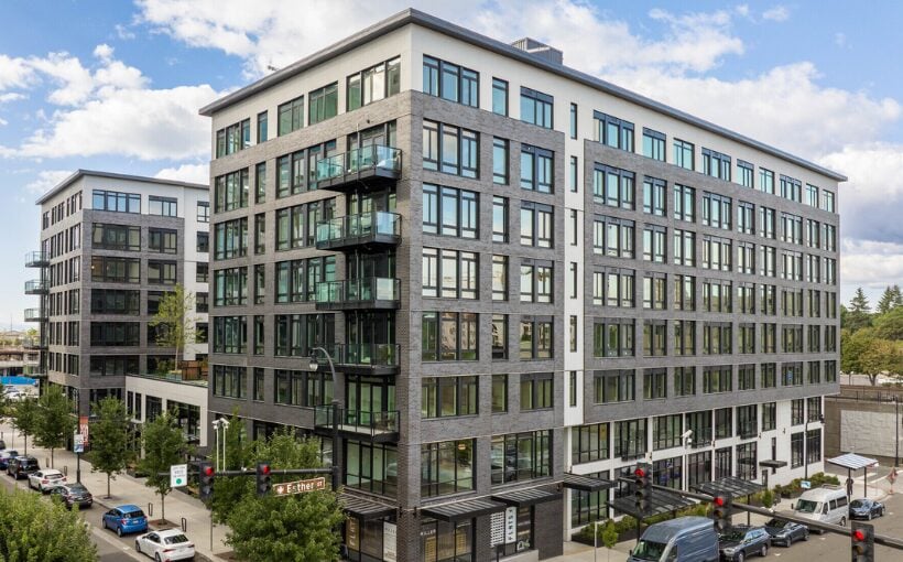 Cedarst JV Secures Financing for Vancouver Multifamily Development