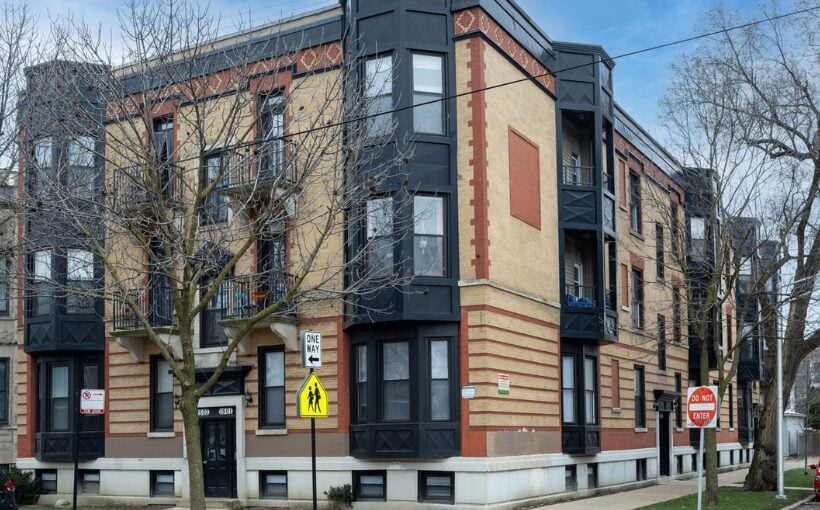 Interra Realty Completes $19M Sale of Chicago Multifamily Portfolio