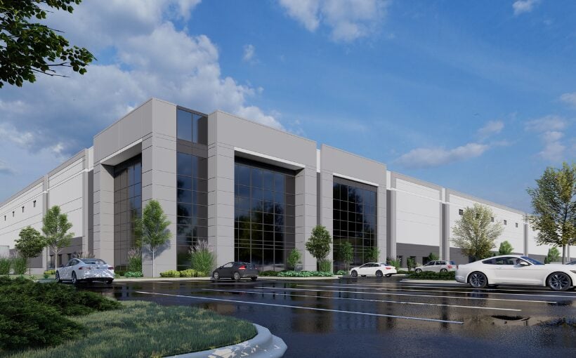 "Joliet's New 802K-SF Industrial Property to be Constructed by Northern Builders"