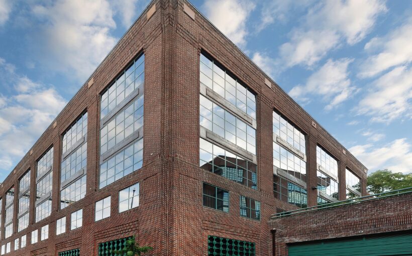 "CBRE Named Sole Sales Representative for a Five-Story Office Building in Washington, DC"