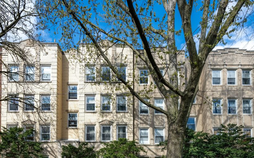 Interra Brokers Sales of Two Ravenswood Multifamily Properties