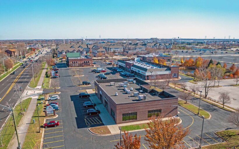 "Skokie Retail and Land Transactions Brokered by Greenstone Partners"