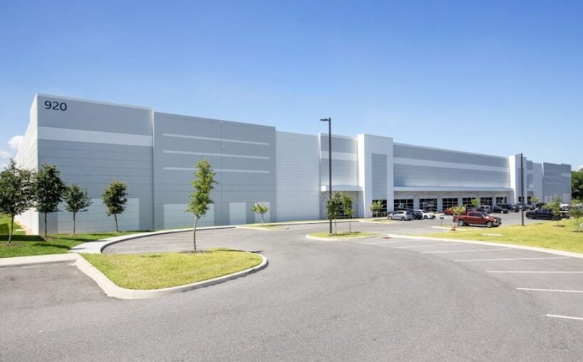 "Lakeland Warehouses Acquired by Equus for $38M"