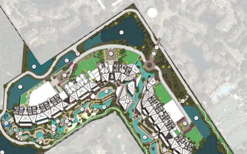 "Orlando Development: AIC Unveils Ambitious Plans"