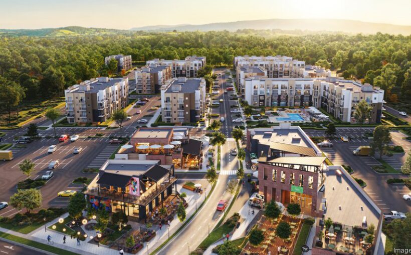 654 Rental Units Approved for Wake County