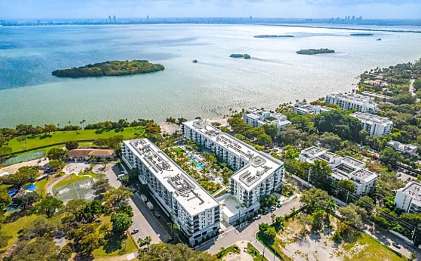 Apartment REIT Targets Miami's Upper Eastside