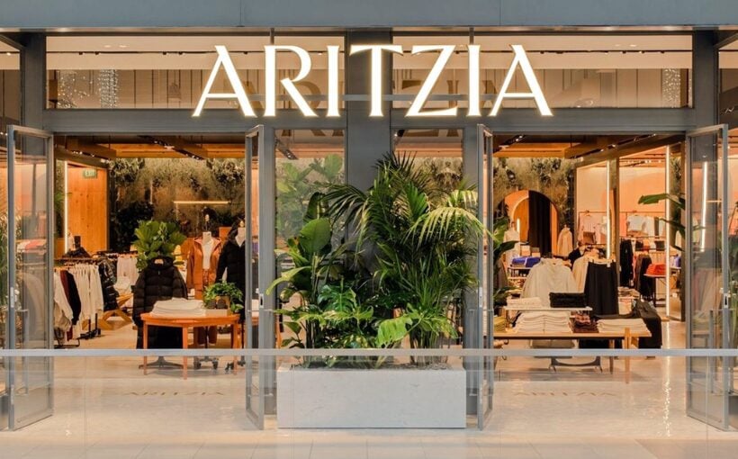 "New Aritzia Boutique Set to Open at Woodfield Mall"